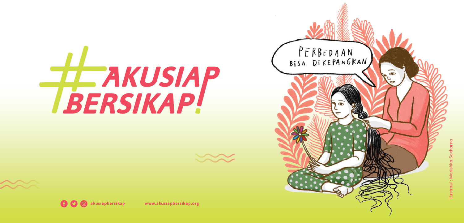 Invite people to take part wisely and responsibly